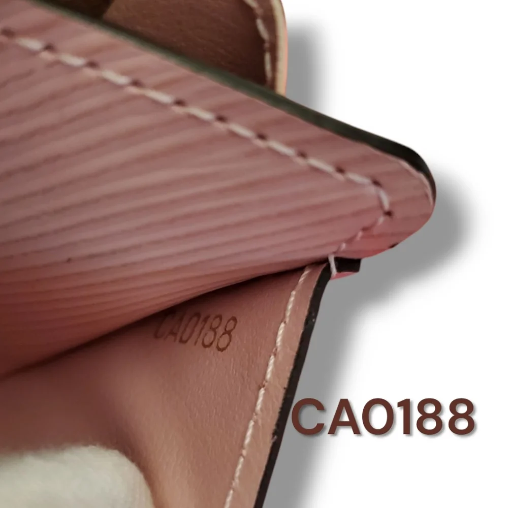 LOUIS VUITTON Victorine Pink Bird Long Wallet Portefeuille Sala Rose Ballerine
